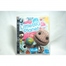 二手 亞版 SONY PS3 小小大星球 中英文合版 LittleBigPlanet