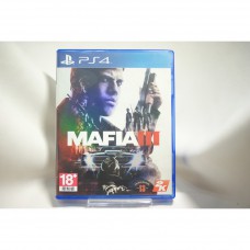 二手 亞版 SONY PS4 四海兄弟 3 MAFIA III 中文版