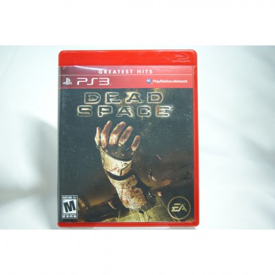 二手 美版 SONY PS3 絕命異次元 Dead Space