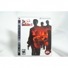 二手 美版 SONY PS3 教父 2 The Godfather II