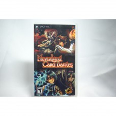 二手 美版 SONY PSP Neverland Card Battles