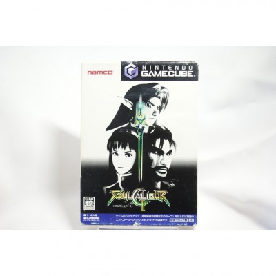 二手 純日版 任天堂 GC NGC 劍魂 2
