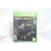 二手 美版 XBOX ONE 黑暗靈魂 3 DARK SOULS III
