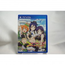 二手 純日版 SONY PSV LoveLive! School idol paradise Vol.03