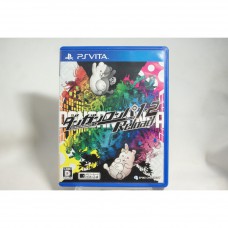 二手 純日版 SONY PSV 槍彈辯駁 1、2 Reload