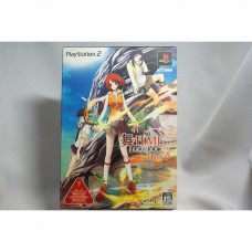 二手 純日版 SONY PS2 舞-HiME 運命的系統樹 限定版