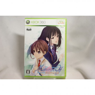 二手 純日版 XBOX 360 秋之回憶 7 打勾勾的記憶