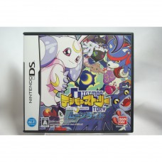 二手 純日版 任天堂 DS NDS 數碼寶貝物語 月光版