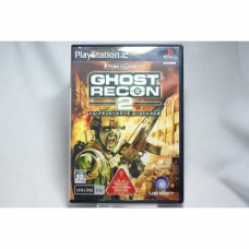 二手 純日版 SONY PS2 湯姆‧克蘭西系列 火線獵殺 2 GHOST RECON 2