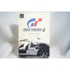 二手 亞版 SONY PS2 跑車浪漫旅 4 中文版 Gran Turismo 4
