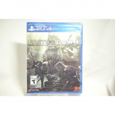 全新 美版 SONY PS4 地球黎明 Earth"s Dawn