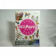 二手 純日版 任天堂 Wii Wii 派對 Party
