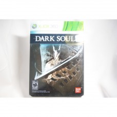 二手 亞版 XBOX 360 黑暗靈魂 收藏版 限定版 Dark Souls