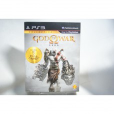 二手 亞版 SONY PS3 戰神傳奇 GOD OF WAR SAGA 戰神 1+2+3