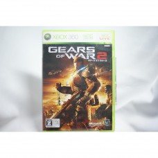 二手 純日版 XBOX 360 戰爭機器 2