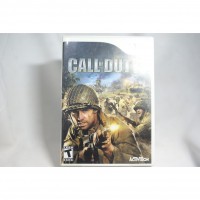 二手 美版 任天堂 Wii 決勝時刻 3 CALL OF DUTY 3