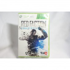 全新 美版 XBOX 360 赤色戰線：最終決戰 RED FACTION ARMAGEDDON