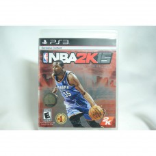 全新 美版 SONY PS3 美國職業籃球 NBA 2K15