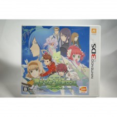 二手 純日版 任天堂 3DS N3DS 時空幻境 世界傳奇夢想尤尼提亞