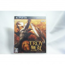 二手 純日版 SONY PS3 特洛伊無雙