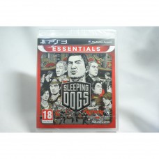 二手 歐版 SONY PS3 香港秘密警察 Sleeping Dogs