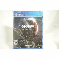 全新 美版 SONY PS4 質量效應：仙女座 Mass Effect: Andromeda