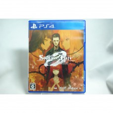 二手 純日版 SONY PS4 命運石之門 0 STEINS;GATE 0
