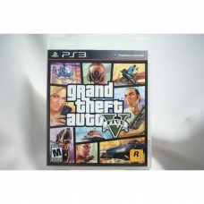 二手 美版 SONY PS3 俠盜獵車手 5 中文字幕 GRAND THEFT AUTO V GTA