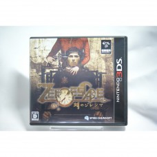 二手 純日版 任天堂 3DS N3DS 極限逃脫 時刻困境