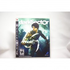 二手 美版 SONY PS3 黑暗戰區 Dark Sector