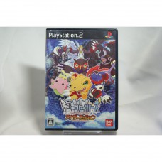 二手 純日版 SONY PS2 數碼寶貝拯救隊 外傳任務