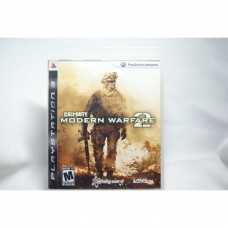 二手 美版 SONY PS3 決勝時刻：現代戰爭 2 Call of Duty