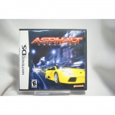 二手 美版 任天堂 DS NDS 狂飆極速 GT ASPHALT URBAN GT