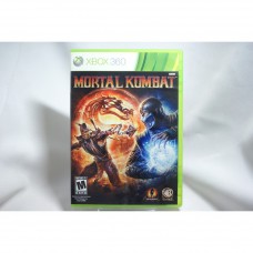 二手 美版 XBOX 360 真人快打 MORTAL KOMBAT