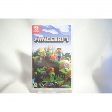 全新 純日版 任天堂 Switch NS 我的世界 當個創世神 Minecraft