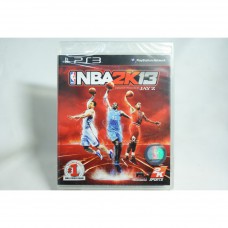 二手 亞版 SONY PS3 美國職業籃球 勁暴美國職籃 NBA 2K13