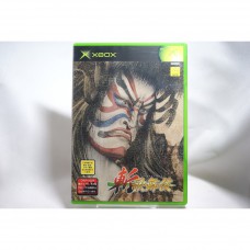 二手 純日版 XBOX 斬 歌舞伎
