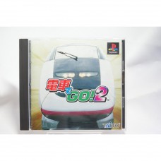 二手 純日版 SONY PS PS1 電車向前走2