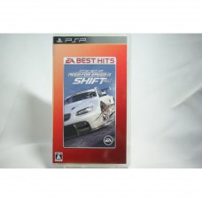 二手 純日版 SONY PSP 極速快感：進化世代 廉價版