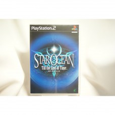 二手 純日版 SONY PS2 銀河遊俠 3 STAR OCEAN 3 Till the End of Time