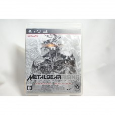 二手 純日版 SONY PS3 潛龍諜影崛起：再復仇 完全版 特別版