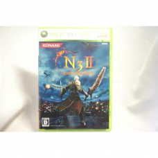 二手 純日版 XBOX 360 九十九夜 2 NINETY-NINE NIGHTS II 英文字幕