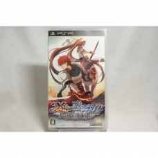 二手 純日版 SONY PSP 伊蘇 vs. 空之軌跡 另類傳奇