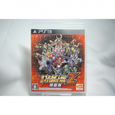 二手 純日版 SONY PS3 第 3 次超級機器人大戰 Z 時獄篇