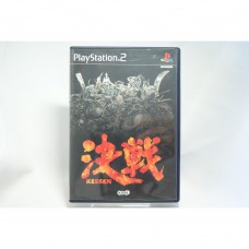 二手 純日版 SONY PS2 決戰 1