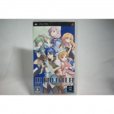 二手 純日版 SONY PSP 魔導戰記