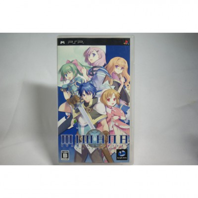 二手 純日版 SONY PSP 魔導戰記