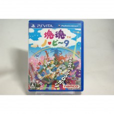 二手 純日版 SONY PSV 塊魂 Vita