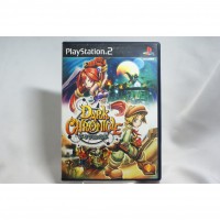 二手 純日版 SONY PS2 黑暗編年史