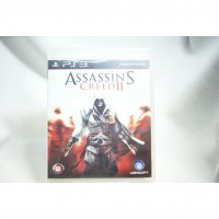 二手 美版 SONY PS3 刺客教條 2 ASSASSIN'S CREED II